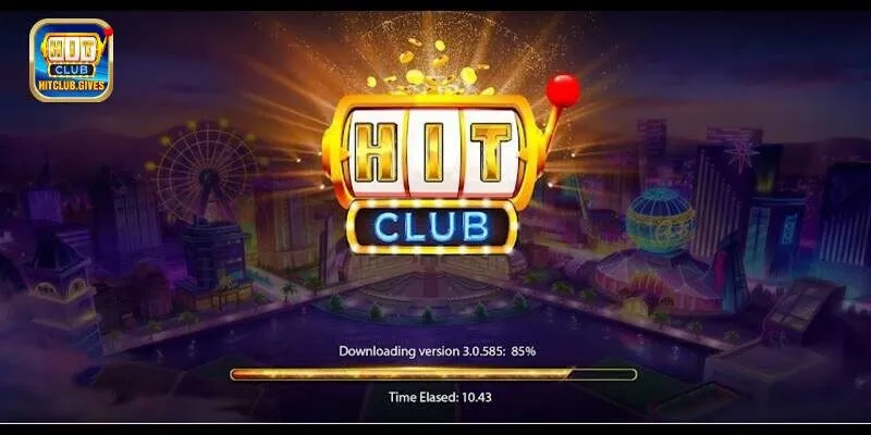 Giới thiệu tổng quan về cổng game Hitclub