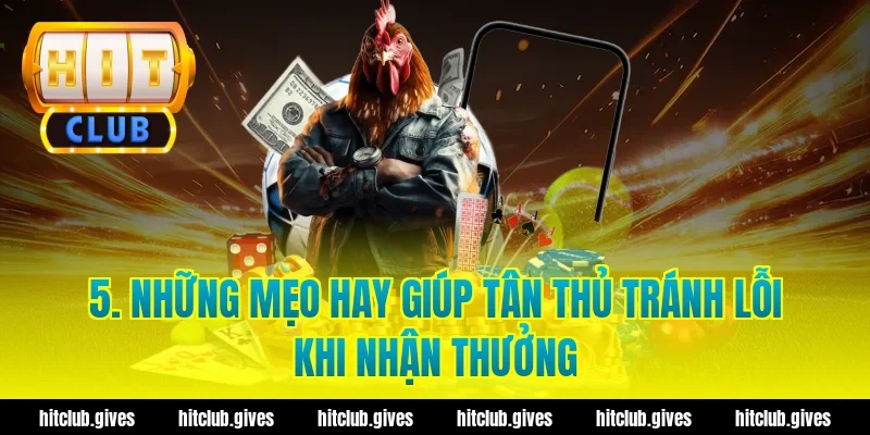 Hướng Dẫn Rút Tiền Hit Club Nhanh Chóng Và An Toàn