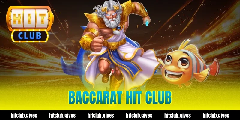 baccarat hit club