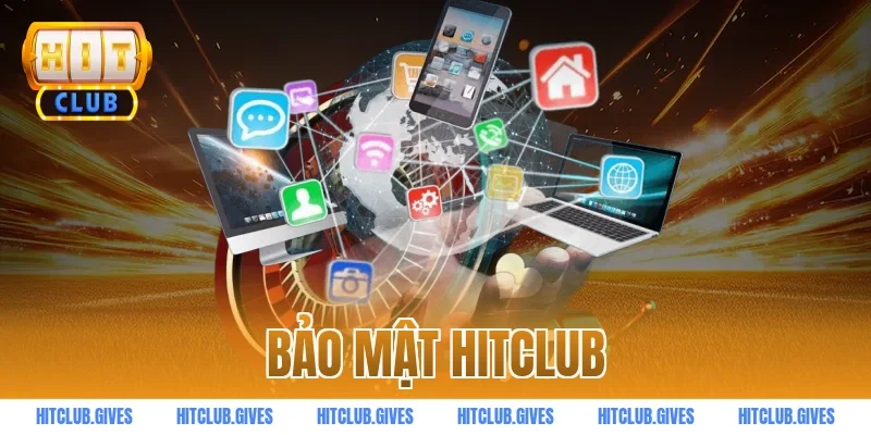 bảo mật HITCLUB