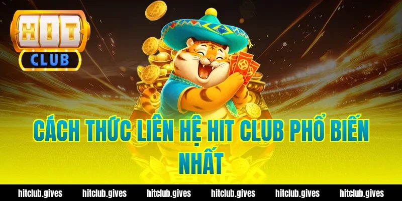 Cách Liên Hệ Hit Club Chuẩn Xác, Hỗ Trợ Nhanh 24/7