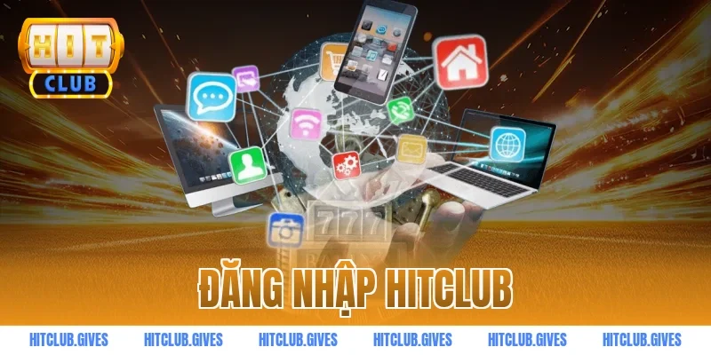 đăng nhập HITCLUB