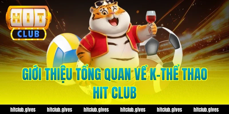 Giới thiệu tổng quan về k-thể thao Hit Club