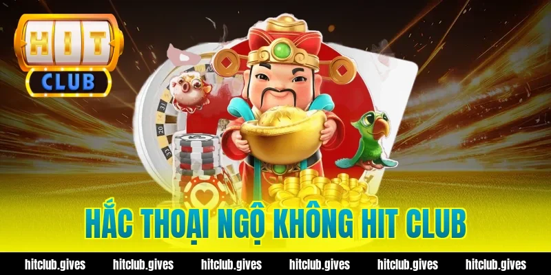 hắc thoại ngộ không hit club