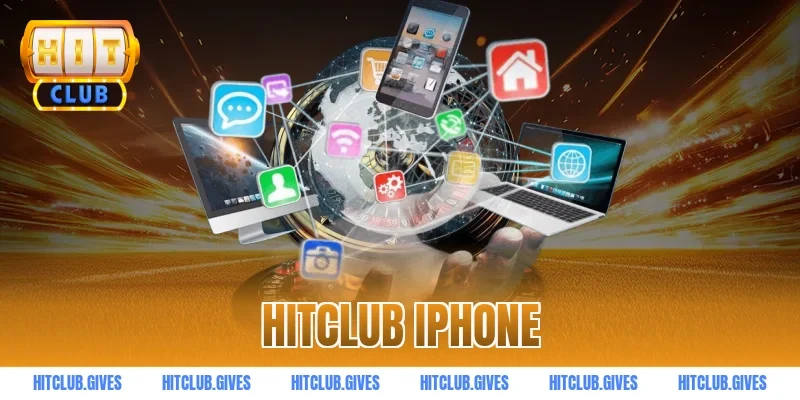 HITCLUB iphone
