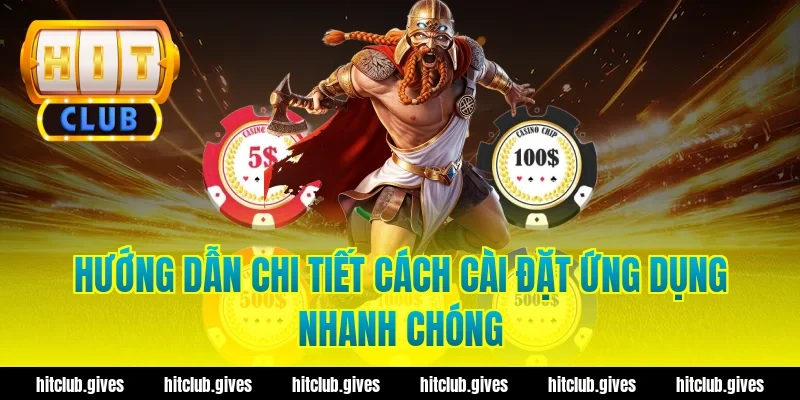 Hướng Dẫn Tải App Hit Club An Toàn Cho iOS Và Android