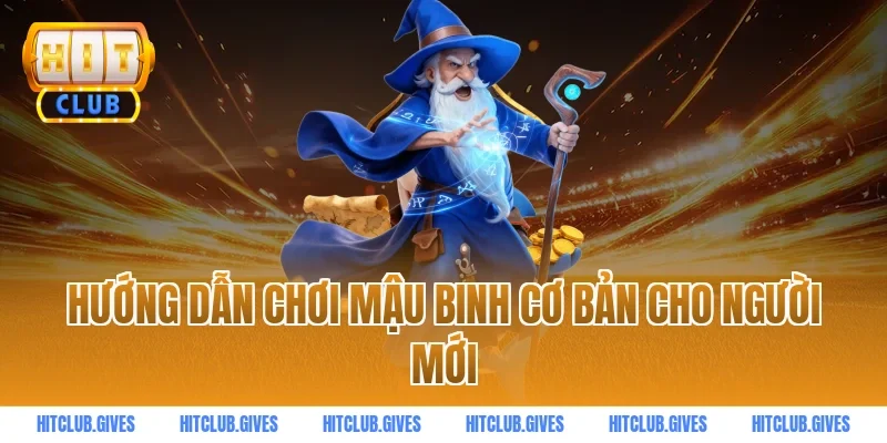 Hướng Dẫn Chơi Mậu Binh Cơ Bản Cho Người Mới