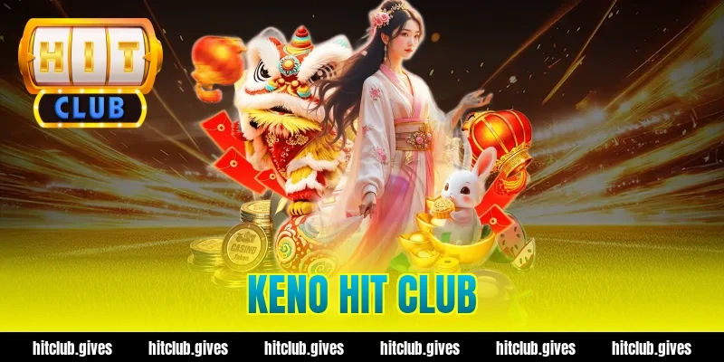 keno hit club
