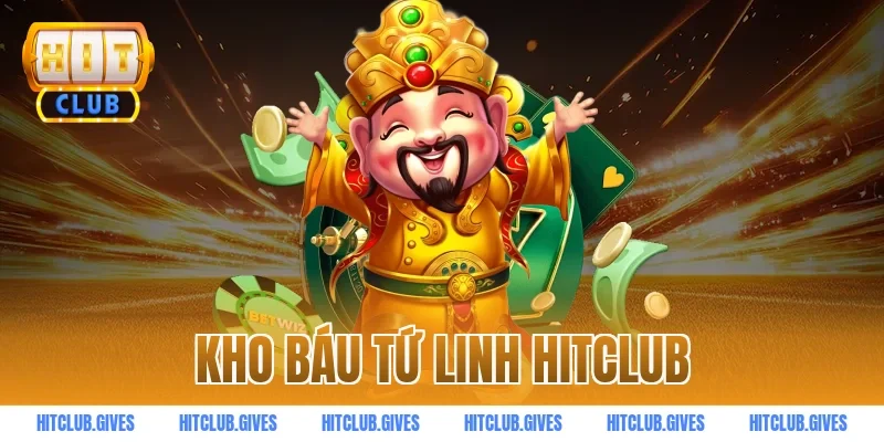 kho báu tứ linh hitclub