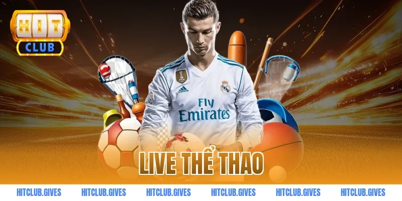 live thể thao