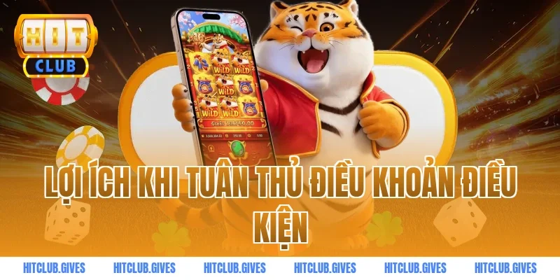 Lợi ích khi tuân thủ điều khoản điều kiện