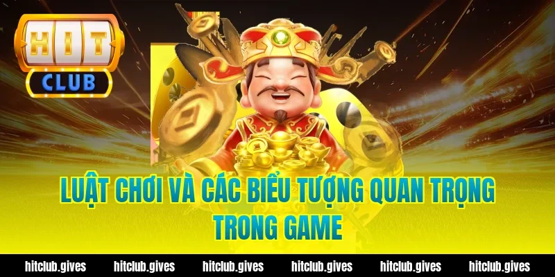 Luật Chơi Và Các Biểu Tượng Quan Trọng Trong Game