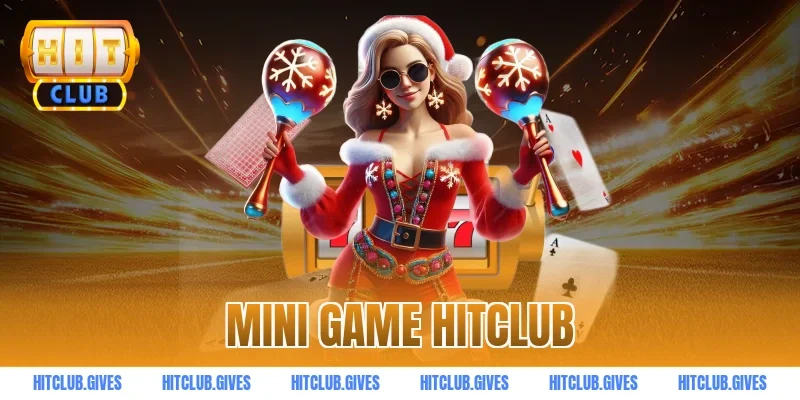 mini game HITCLUB