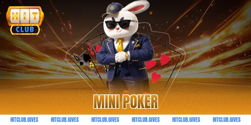 mini poker