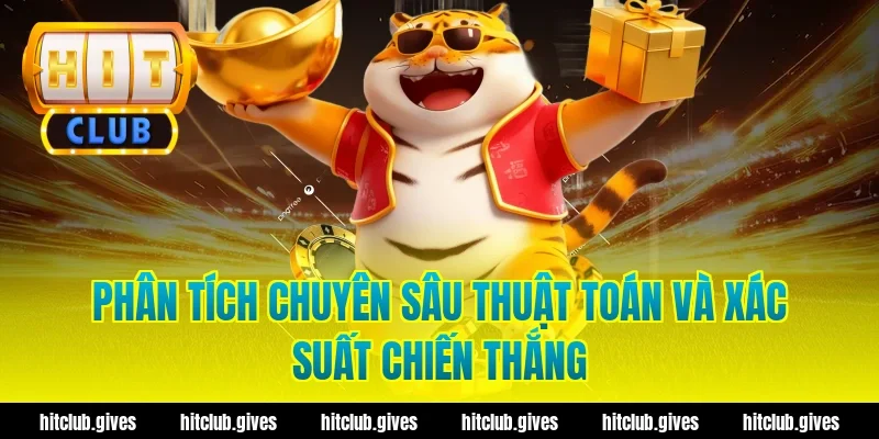 Phân tích chuyên sâu thuật toán và xác suất chiến thắng