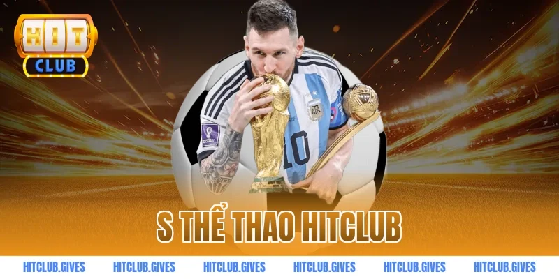 s thể thao hitclub