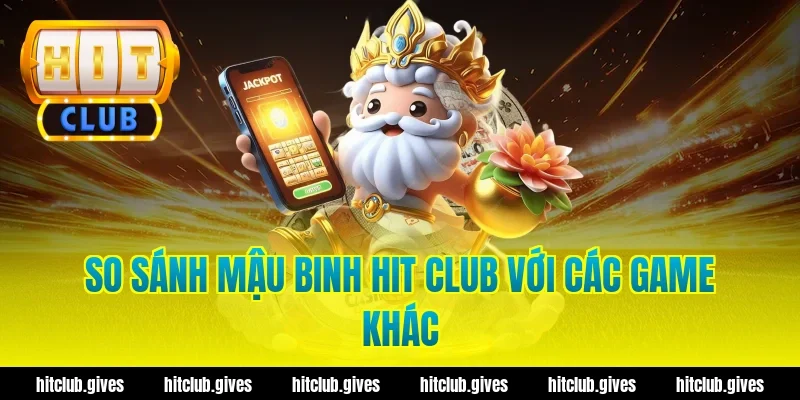 Mậu Binh Hit Club – Mẹo Xếp Bài Chống Sập Hầm Chuẩn Xác