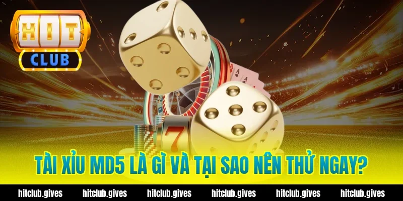 Tài Xỉu MD5 Hit Club – Cách Check Mã Xanh Chín, Minh Bạch