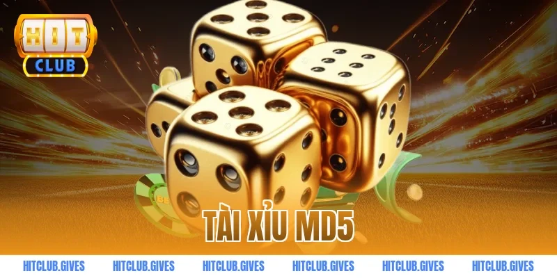 tài xỉu md5