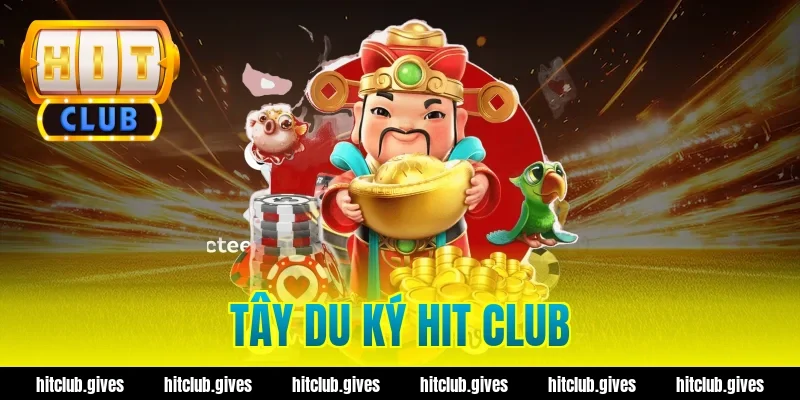 tây du ký hit club