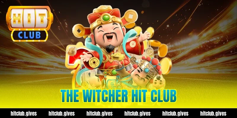 the witcher hit club