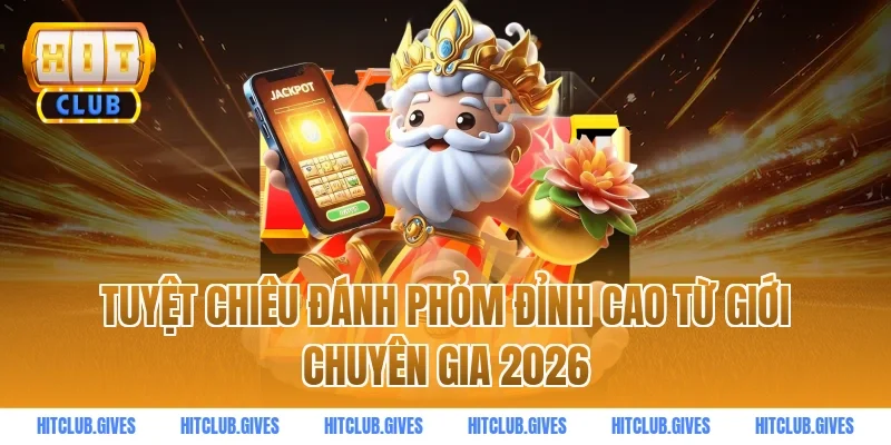 Tuyệt chiêu đánh phỏm đỉnh cao từ giới chuyên gia 2026