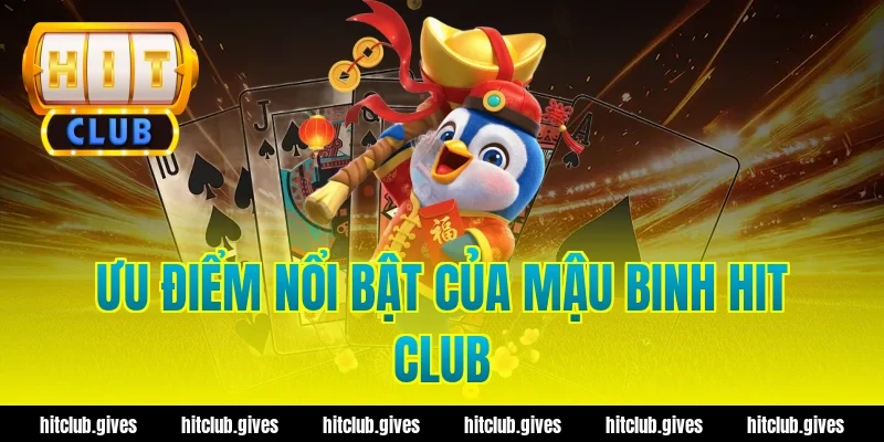 Mậu Binh Hit Club – Mẹo Xếp Bài Chống Sập Hầm Chuẩn Xác