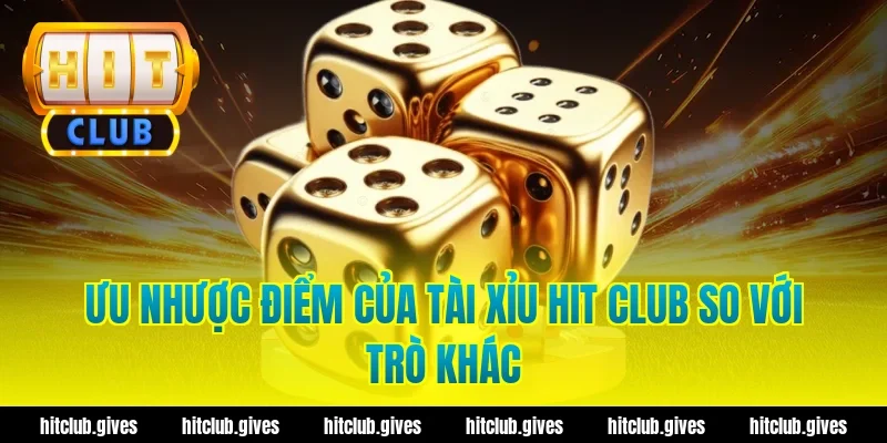 Tài Xỉu Hit Club – Mẹo Soi Cầu Và Đặt Cược Chuẩn Xác